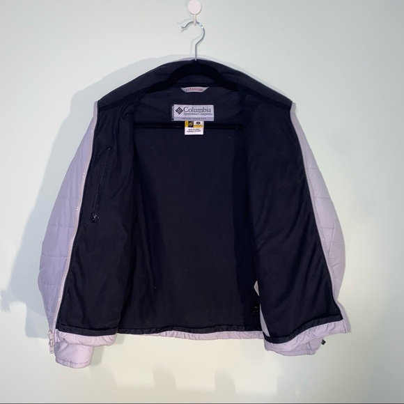 AUTHENTIC Titanium Columbia puffer in gray 🤍 - Picture 2 of 3